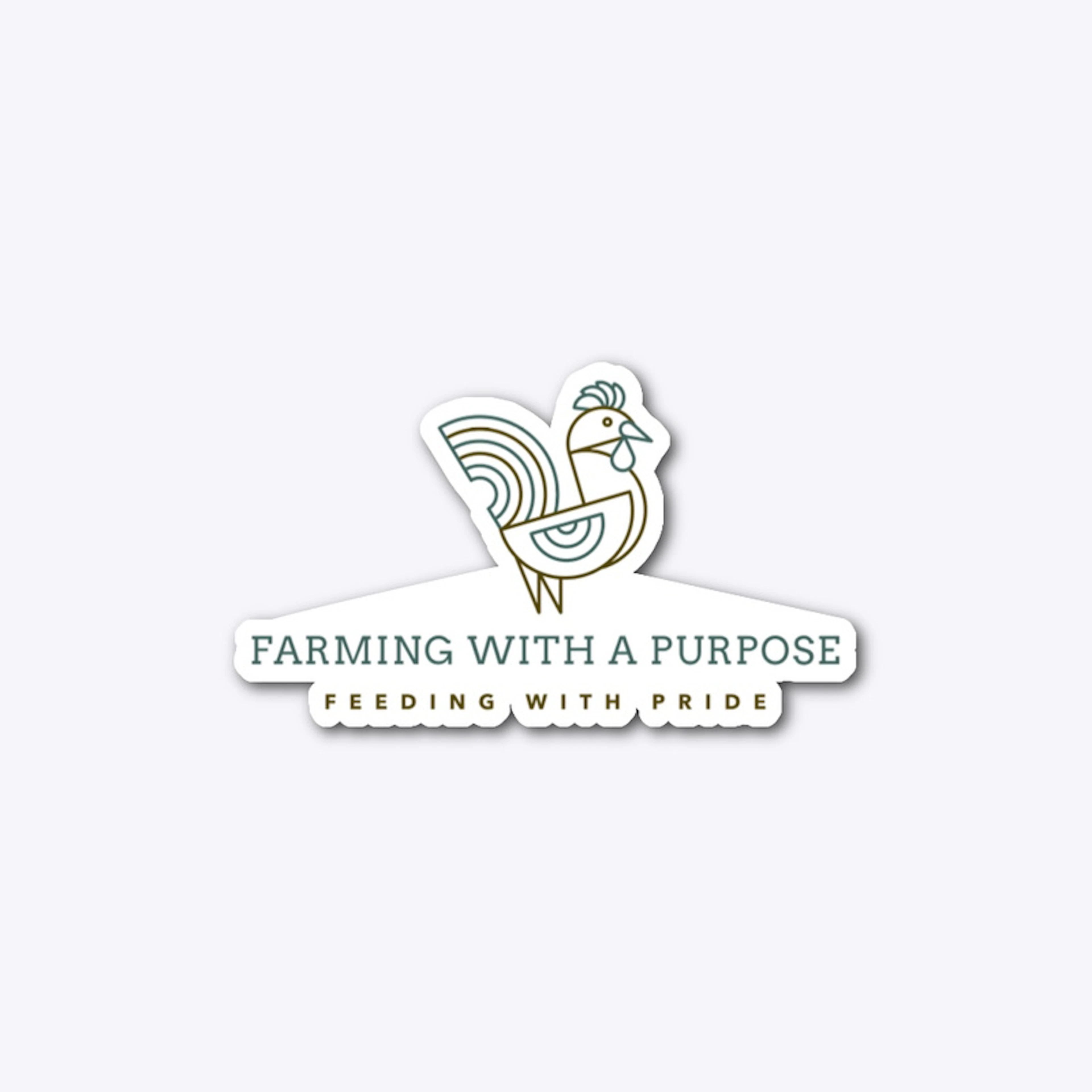 Farming with a purpose 